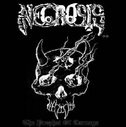 Necrosis (USA-2) : The Prophet of Carnage (Best of)